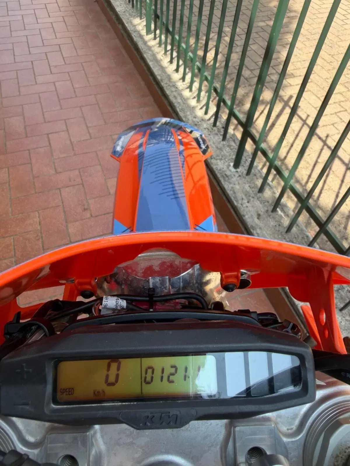 KTM 350 EXC-F (2023)