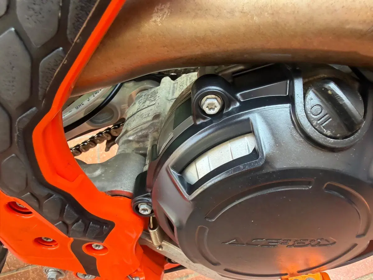 KTM 350 EXC-F (2023) (5)