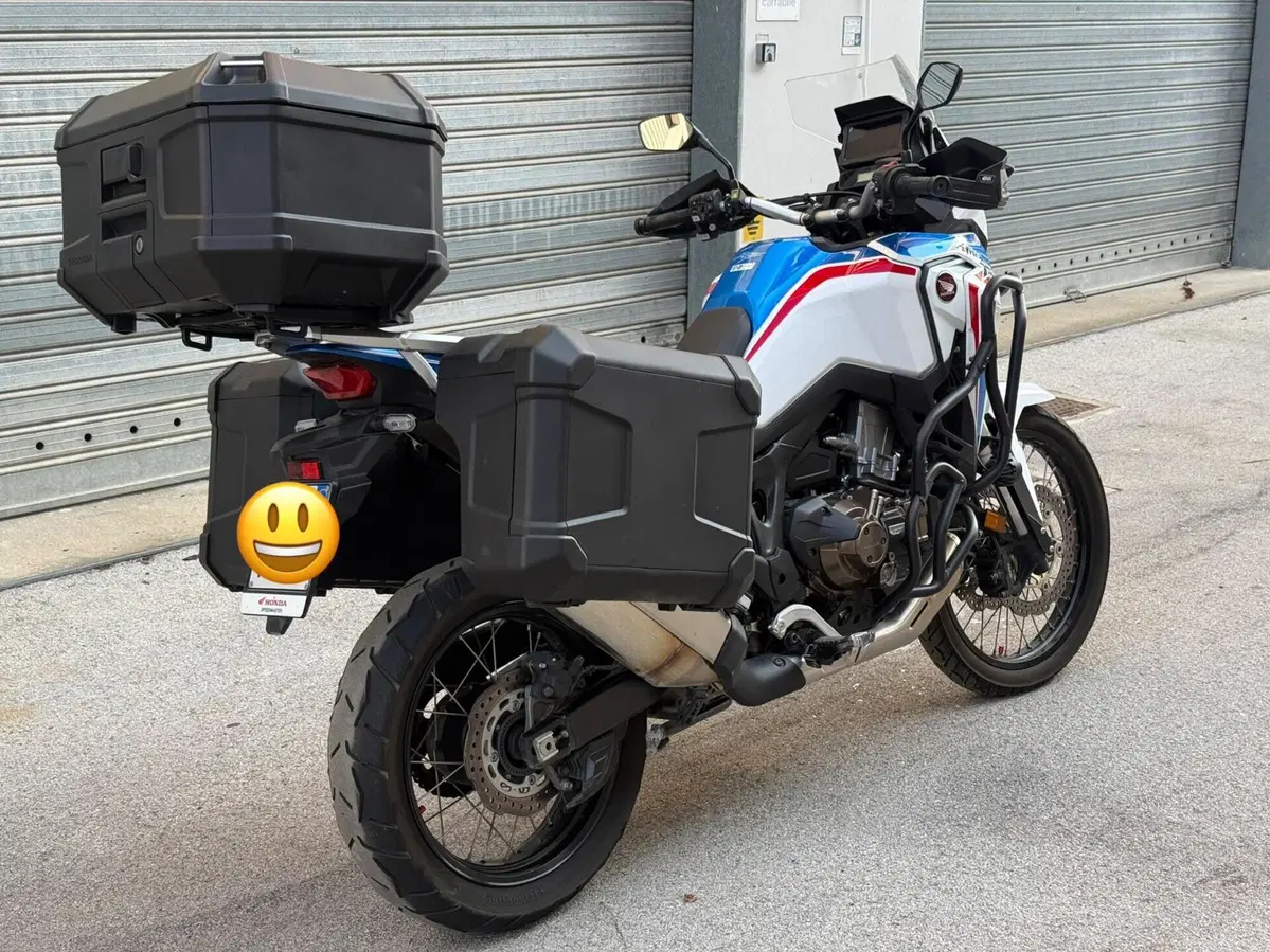 Honda Africa Twin CRF 1100L DCT (2020 - 21) (3)