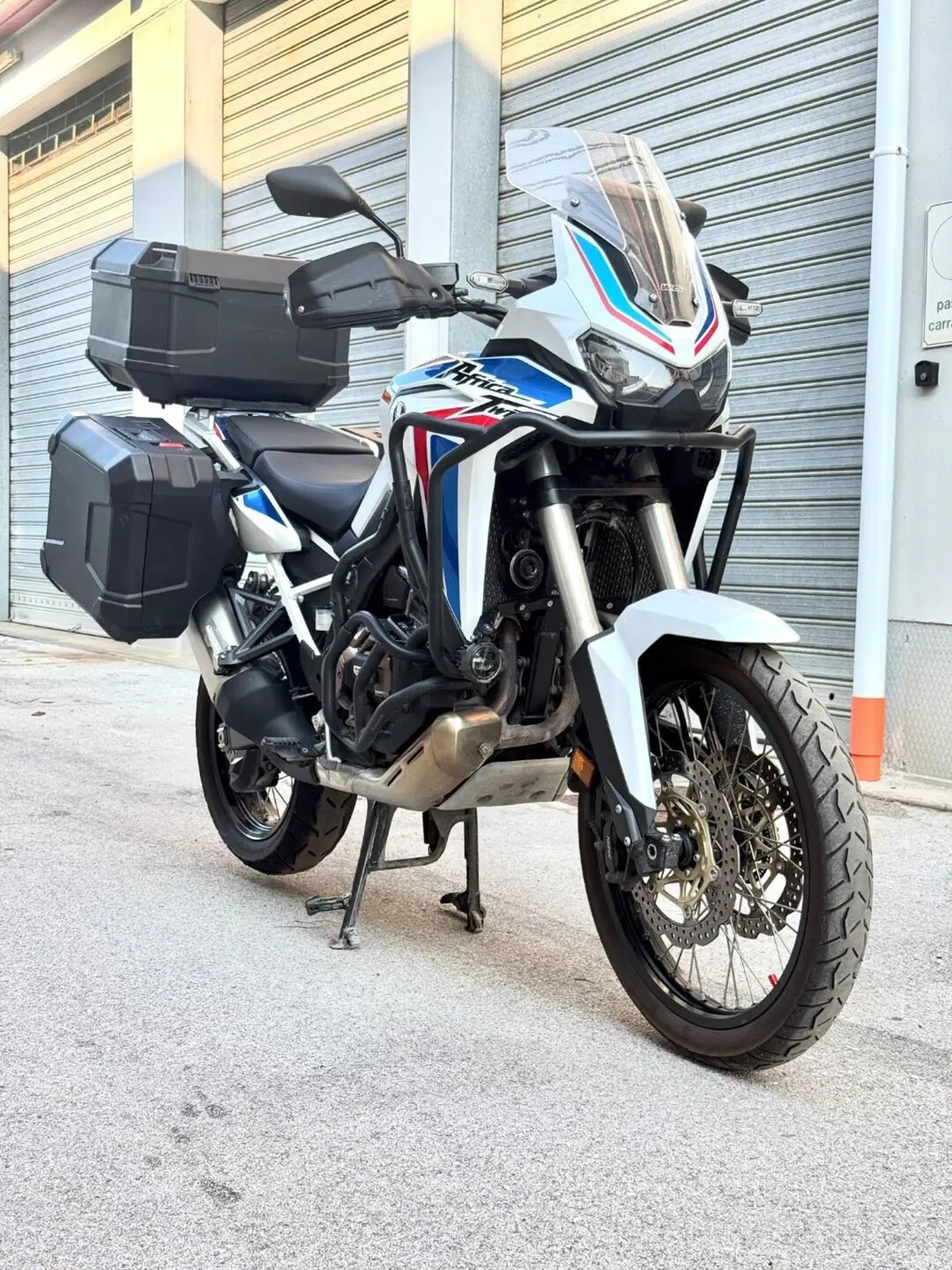Honda Africa Twin CRF 1100L DCT (2020 - 21) (5)
