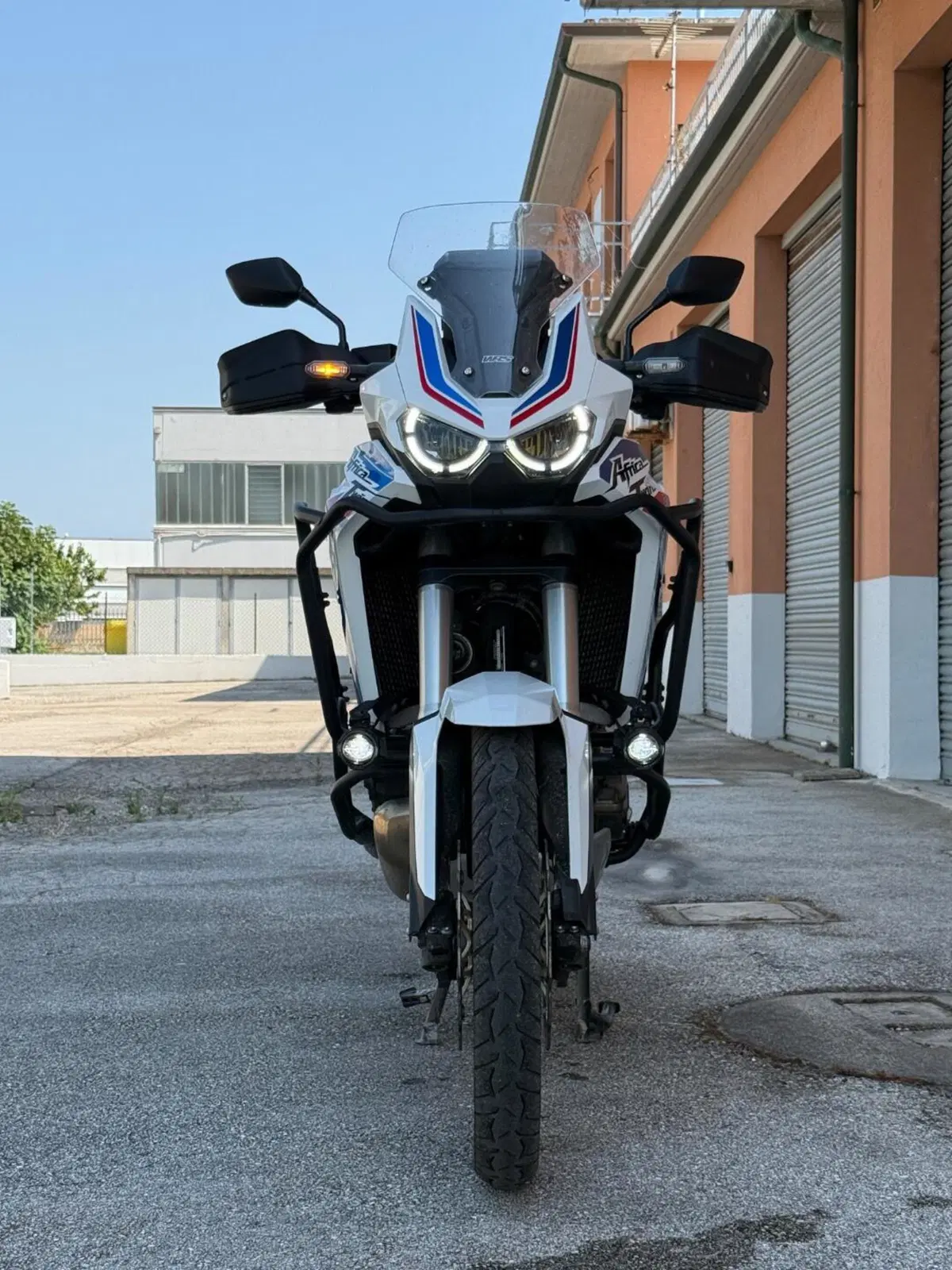 Honda Africa Twin CRF 1100L DCT (2020 - 21) (8)