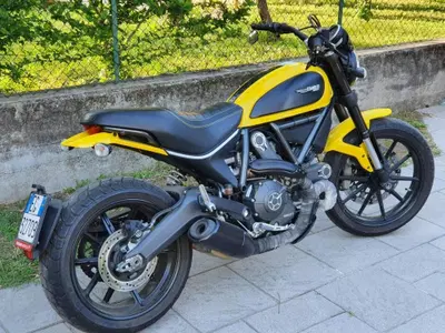 Ducati Scrambler 800 Icon (2015 - 16) usata