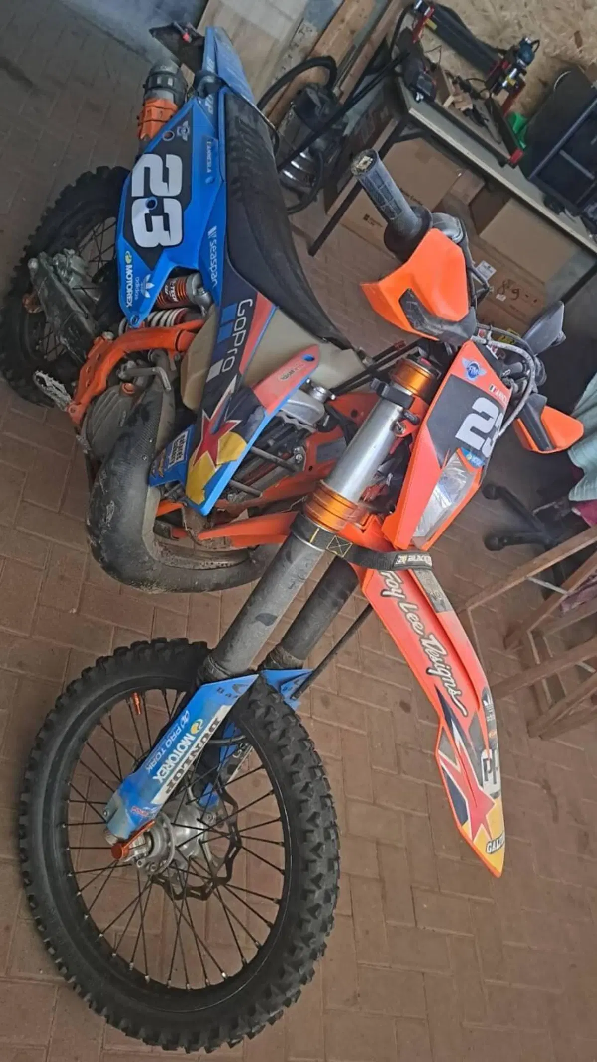KTM 250 EXC TPI (2019)