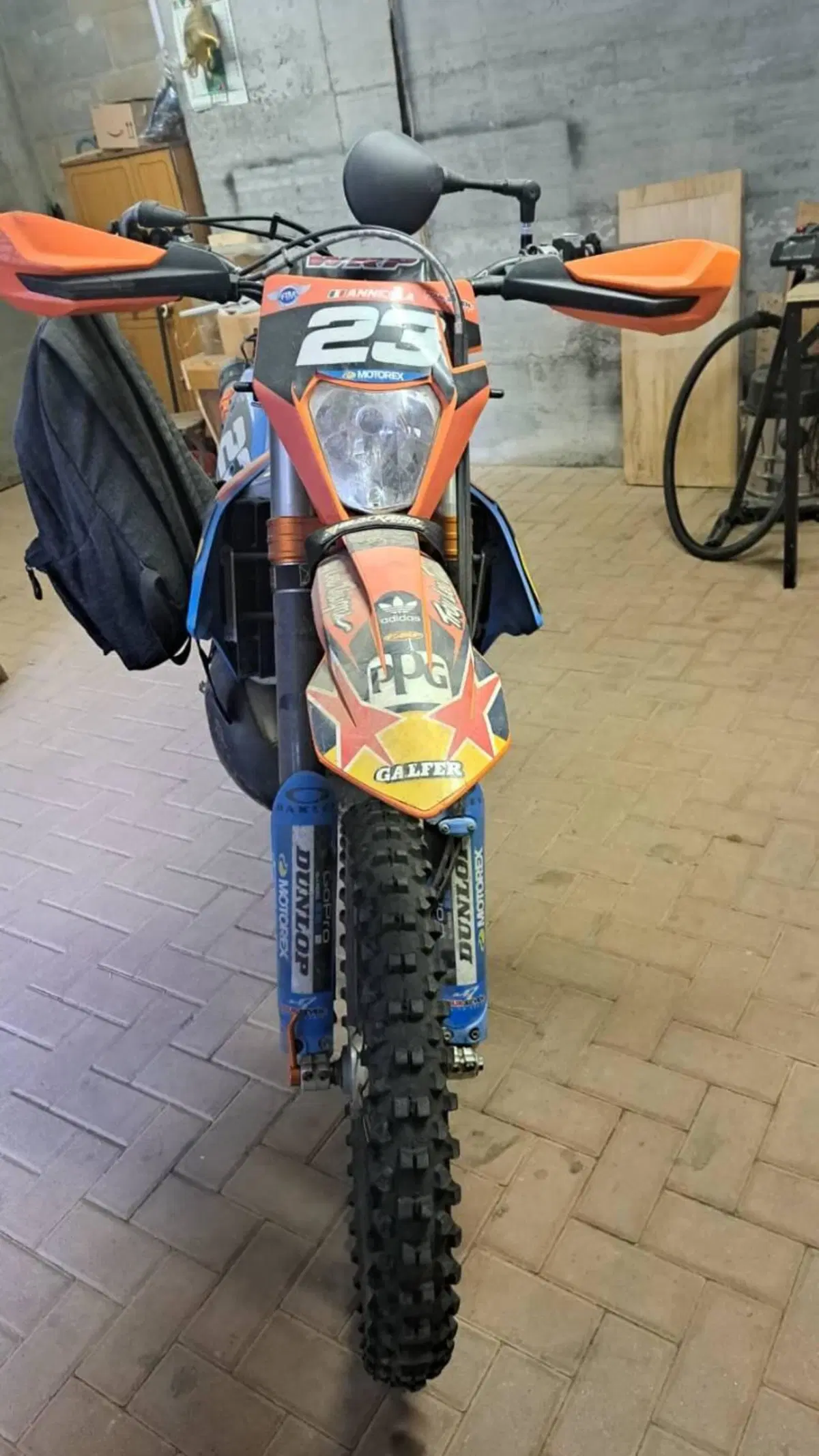 KTM 250 EXC TPI (2019) (4)