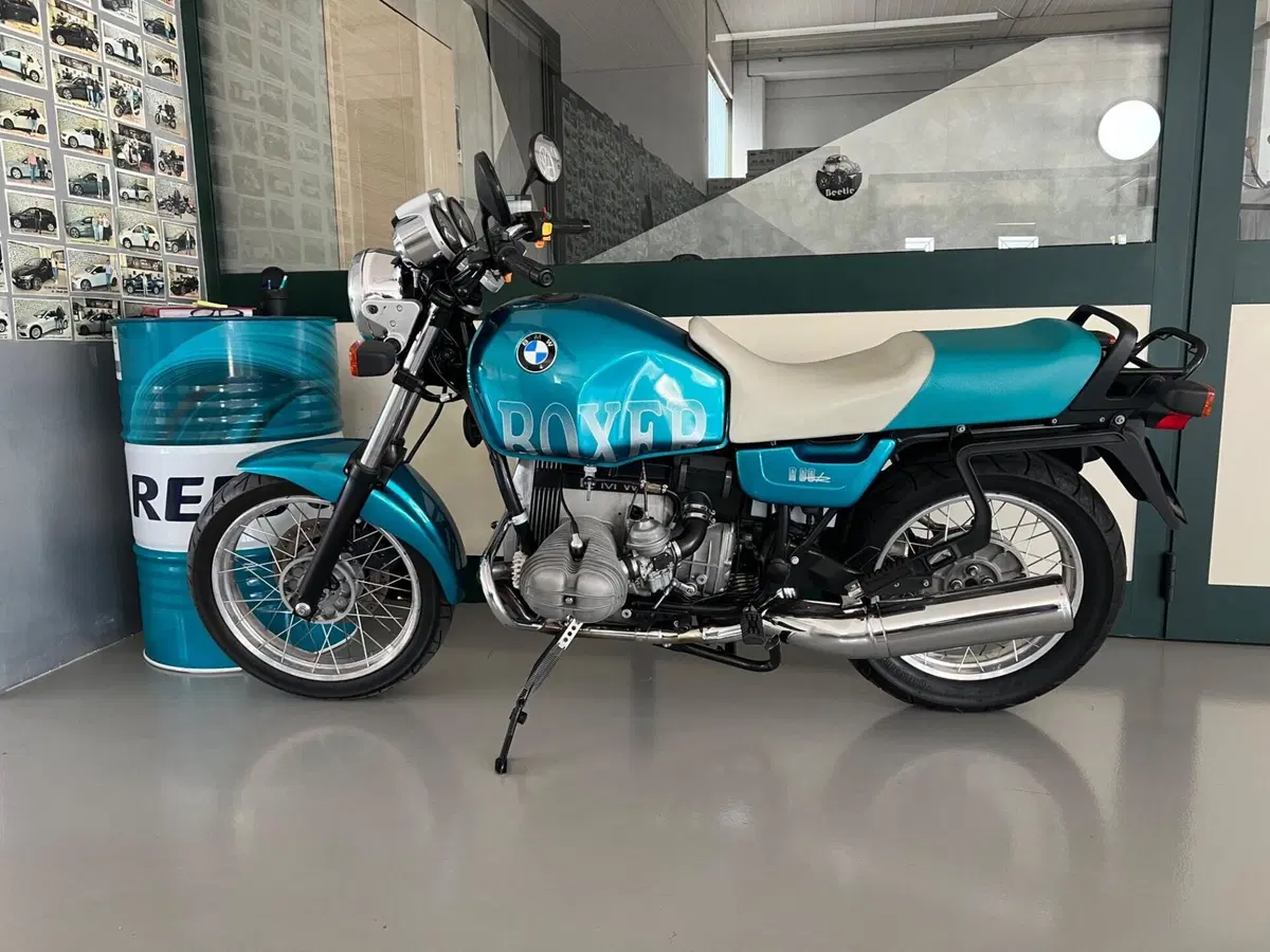 Bmw R 80 (1984 - 94) (2)