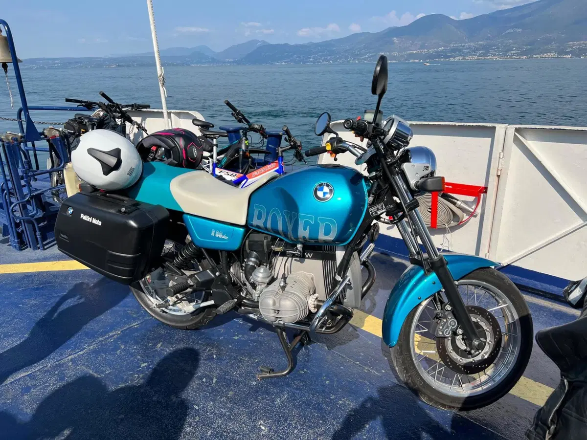 Bmw R 80 (1984 - 94) (3)