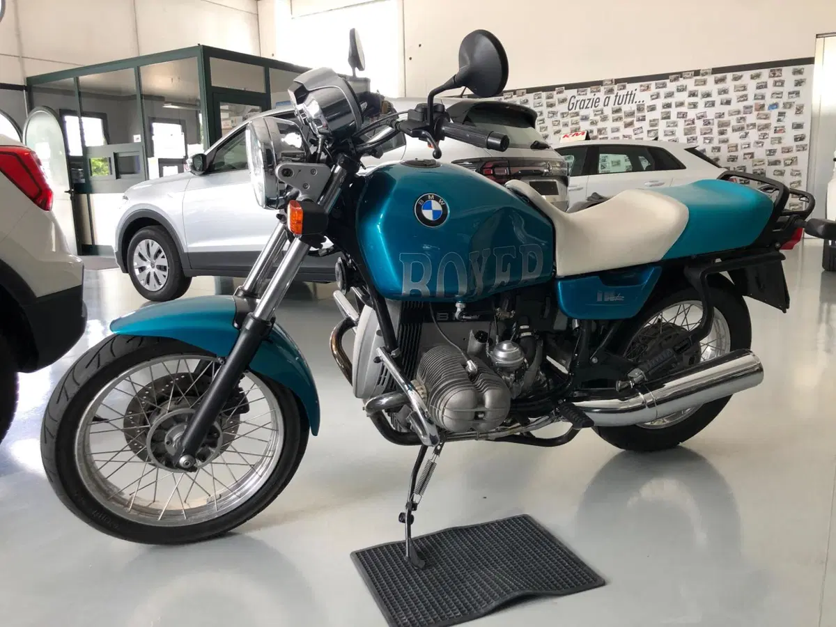 Bmw R 80 (1984 - 94) (6)