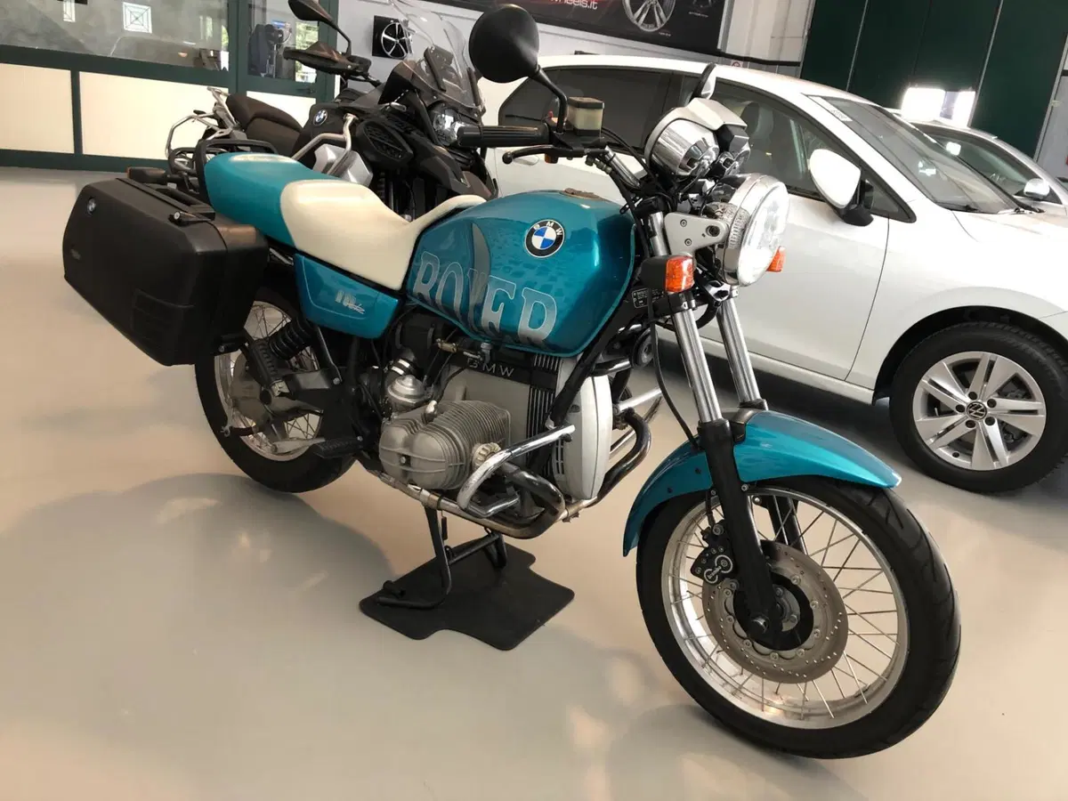 Bmw R 80 (1984 - 94) (9)