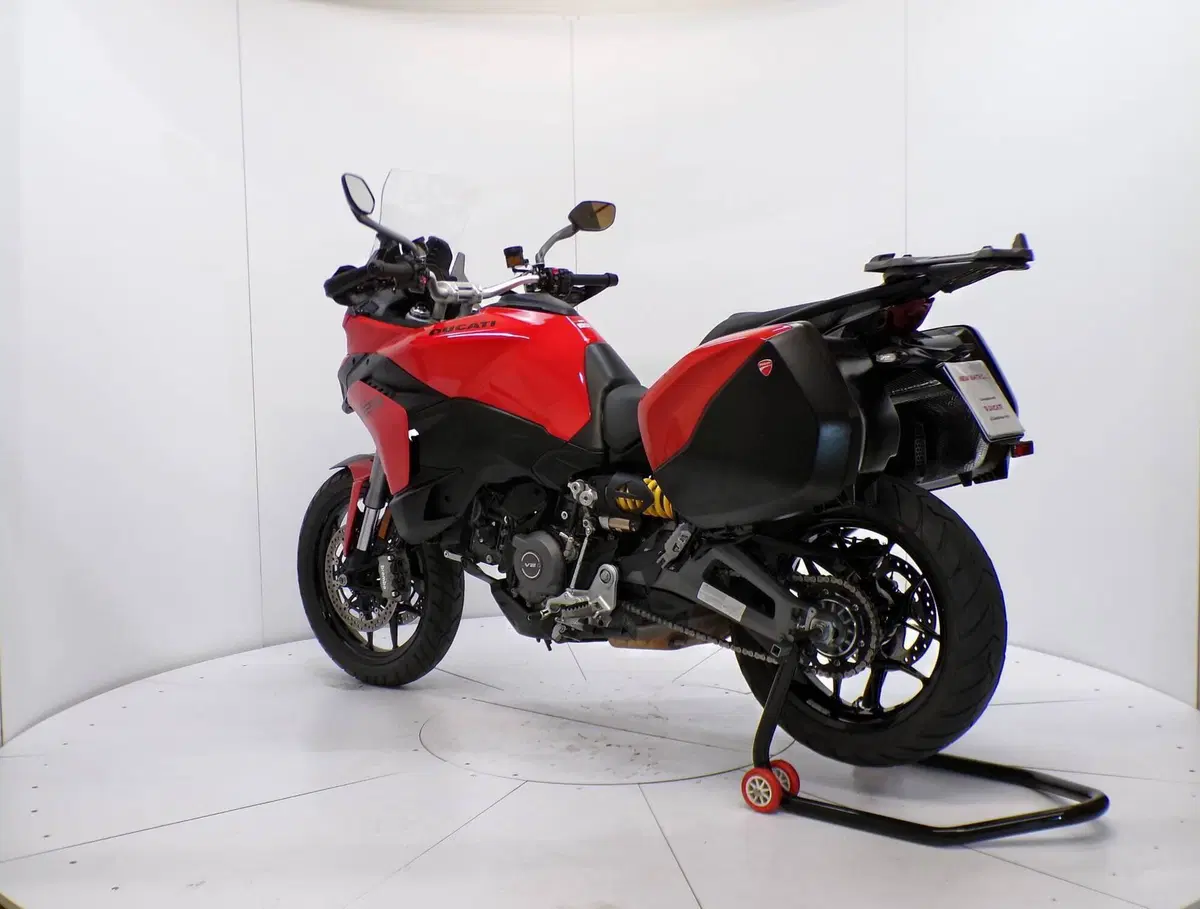 Ducati Multistrada V2 S (2025 - 26) (5)