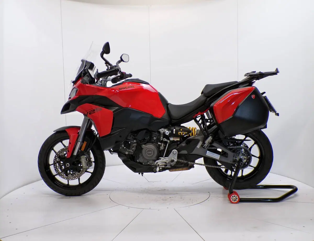 Ducati Multistrada V2 S (2025 - 26) (4)