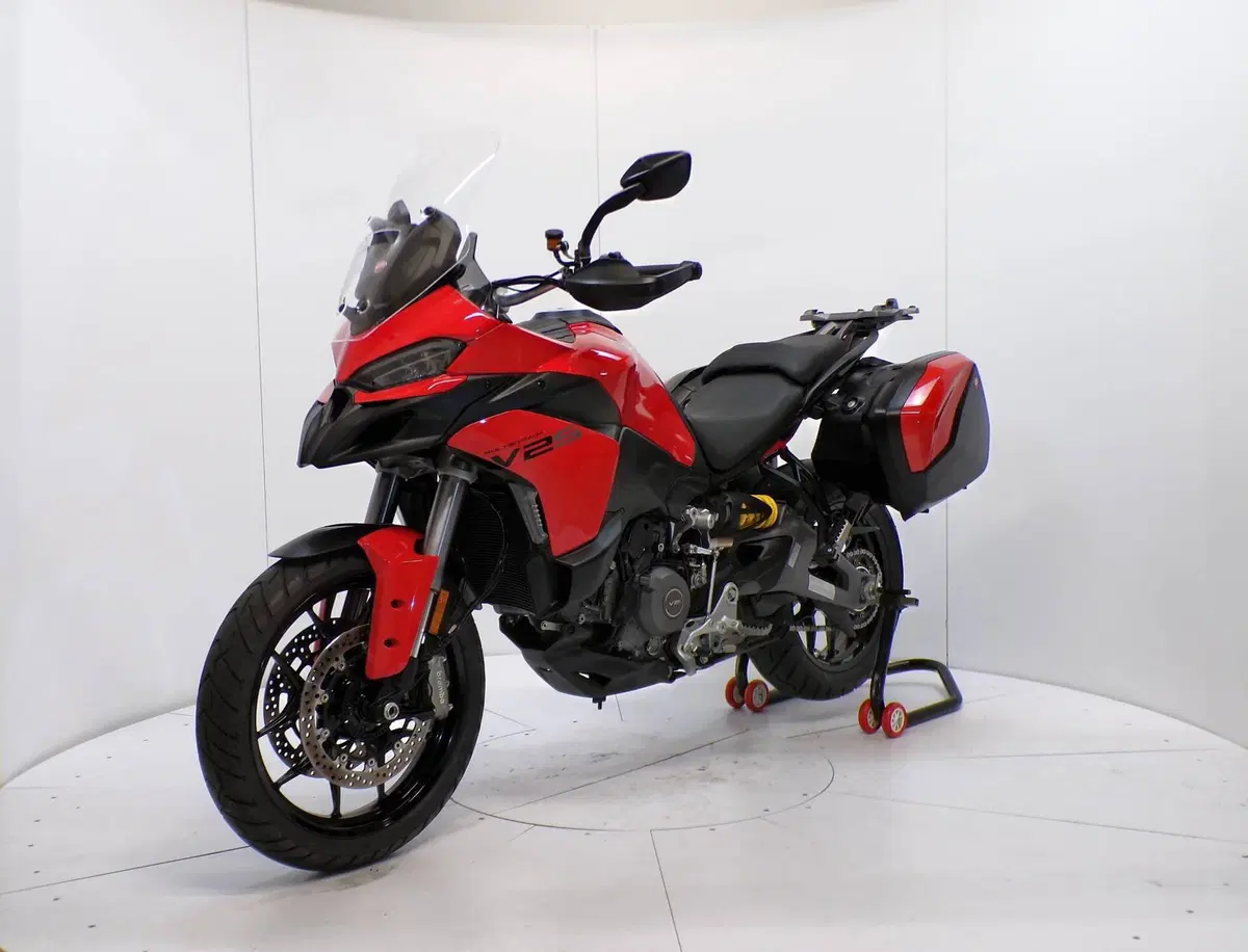 Ducati Multistrada V2 S (2025 - 26) (3)