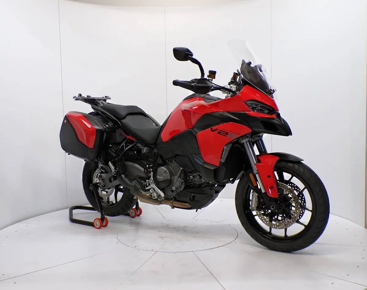 Ducati Multistrada V2 S (2025 - 26) (2)