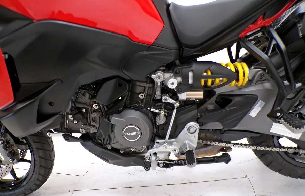 Ducati Multistrada V2 S (2025 - 26) (7)