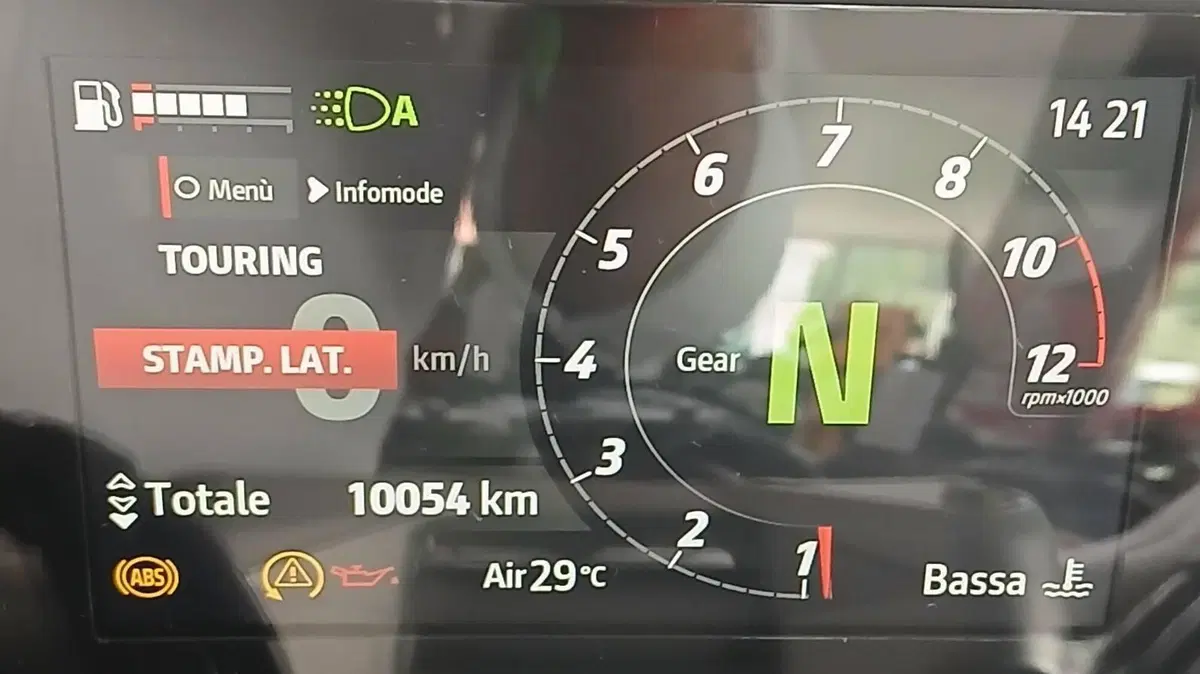 Ducati Multistrada V2 S (2025 - 26) (12)