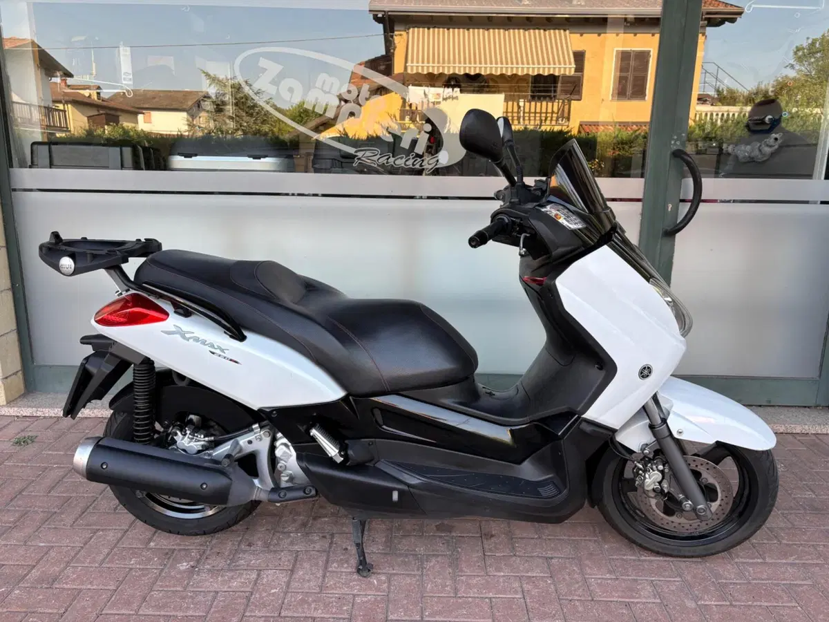 Yamaha X-Max 250 (2007 - 09)