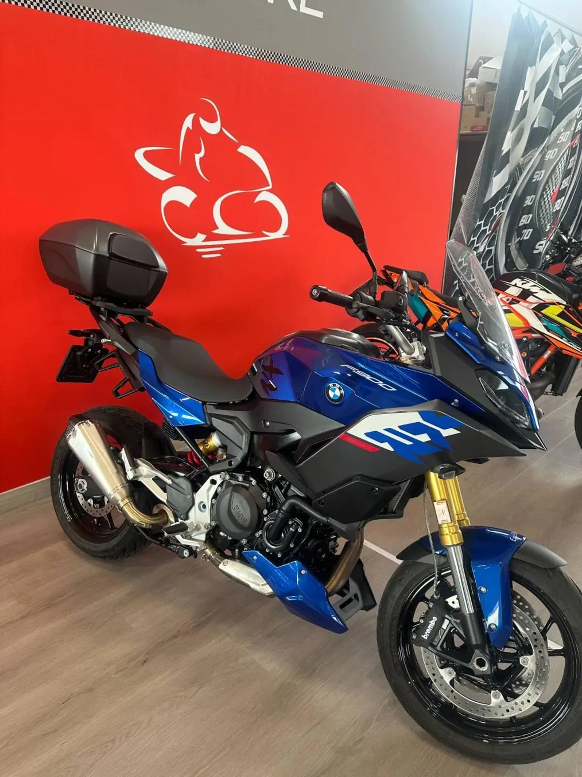 Bmw F 900 R (2021 - 24) (2)