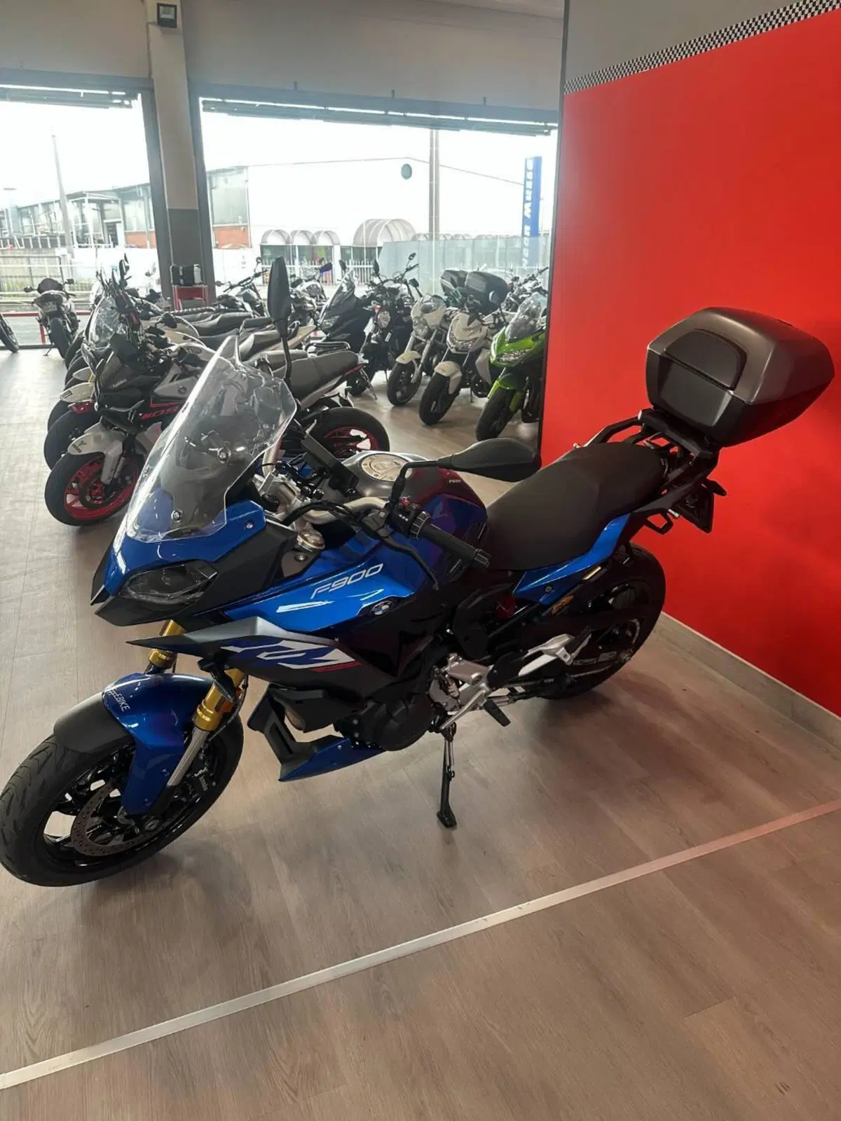 Bmw F 900 R (2021 - 24) (3)