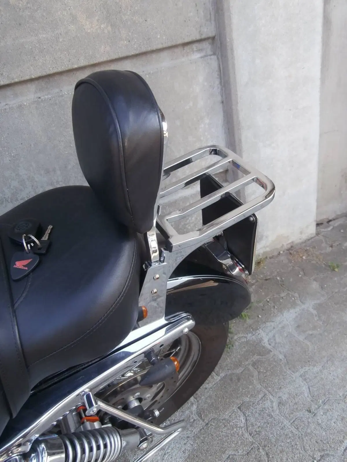 Harley-Davidson 1200 Custom (2007 - 13) - XL 1200C (13)