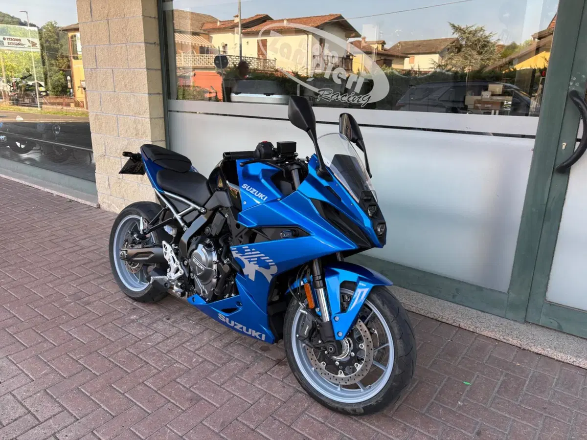 Suzuki GSX-8R (2024 - 26) (2)