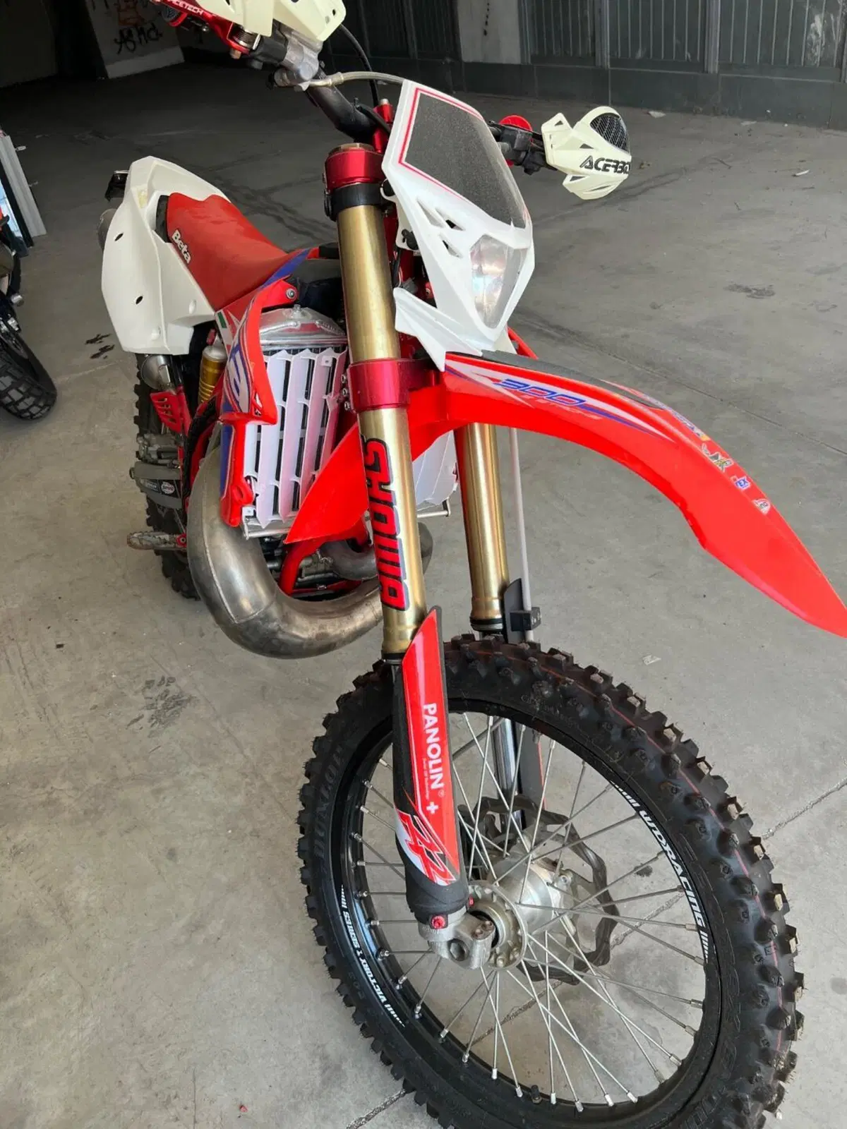 Betamotor RR 300 2T Enduro (2013) (2)