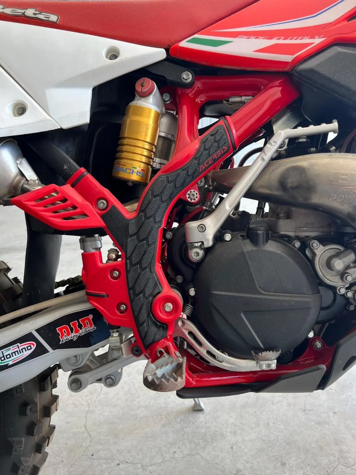 Betamotor RR 300 2T Enduro (2013) (3)