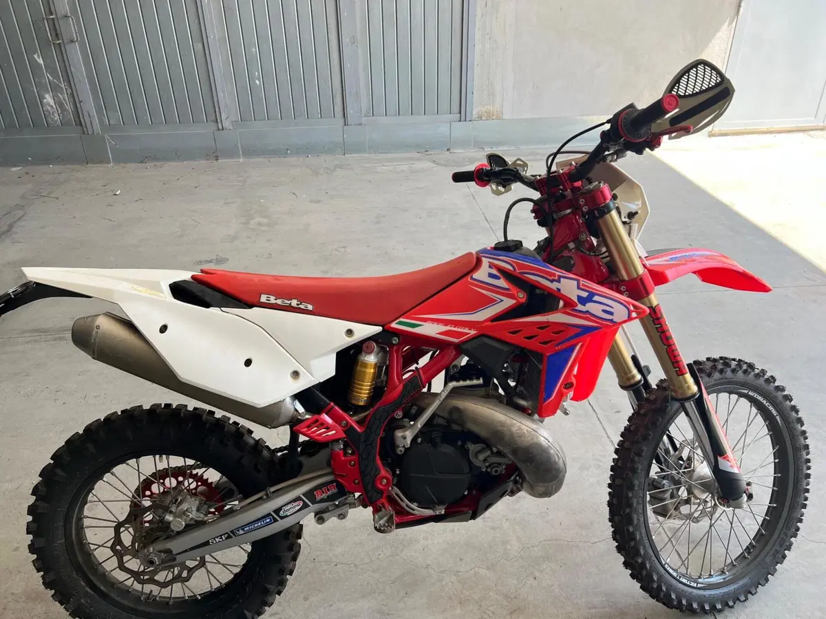 Betamotor RR 300 2T Enduro (2013) (4)