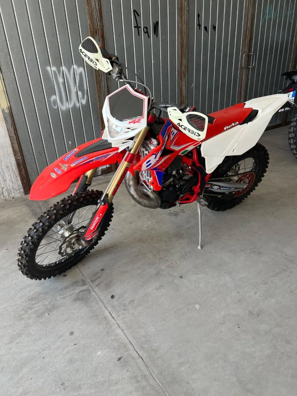 Betamotor RR 300 2T Enduro (2013) (5)