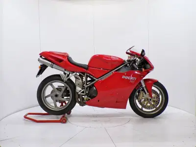 Ducati 748 Biposto (1998 - 03) usata