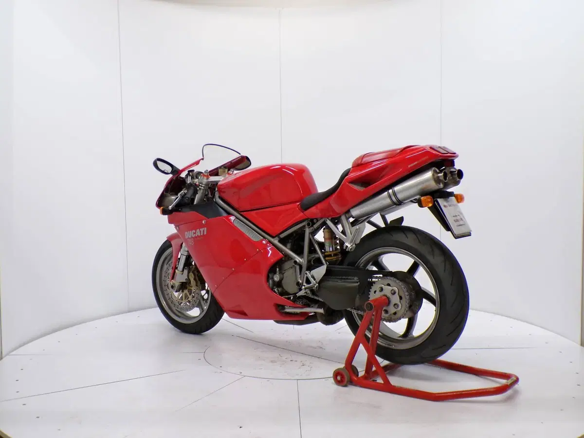 Ducati 748 Biposto (1998 - 03) (5)