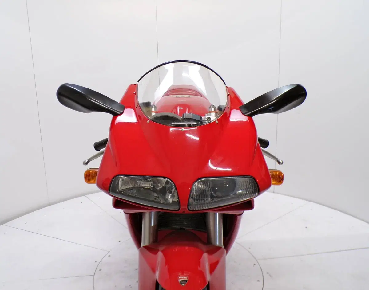 Ducati 748 Biposto (1998 - 03) (9)