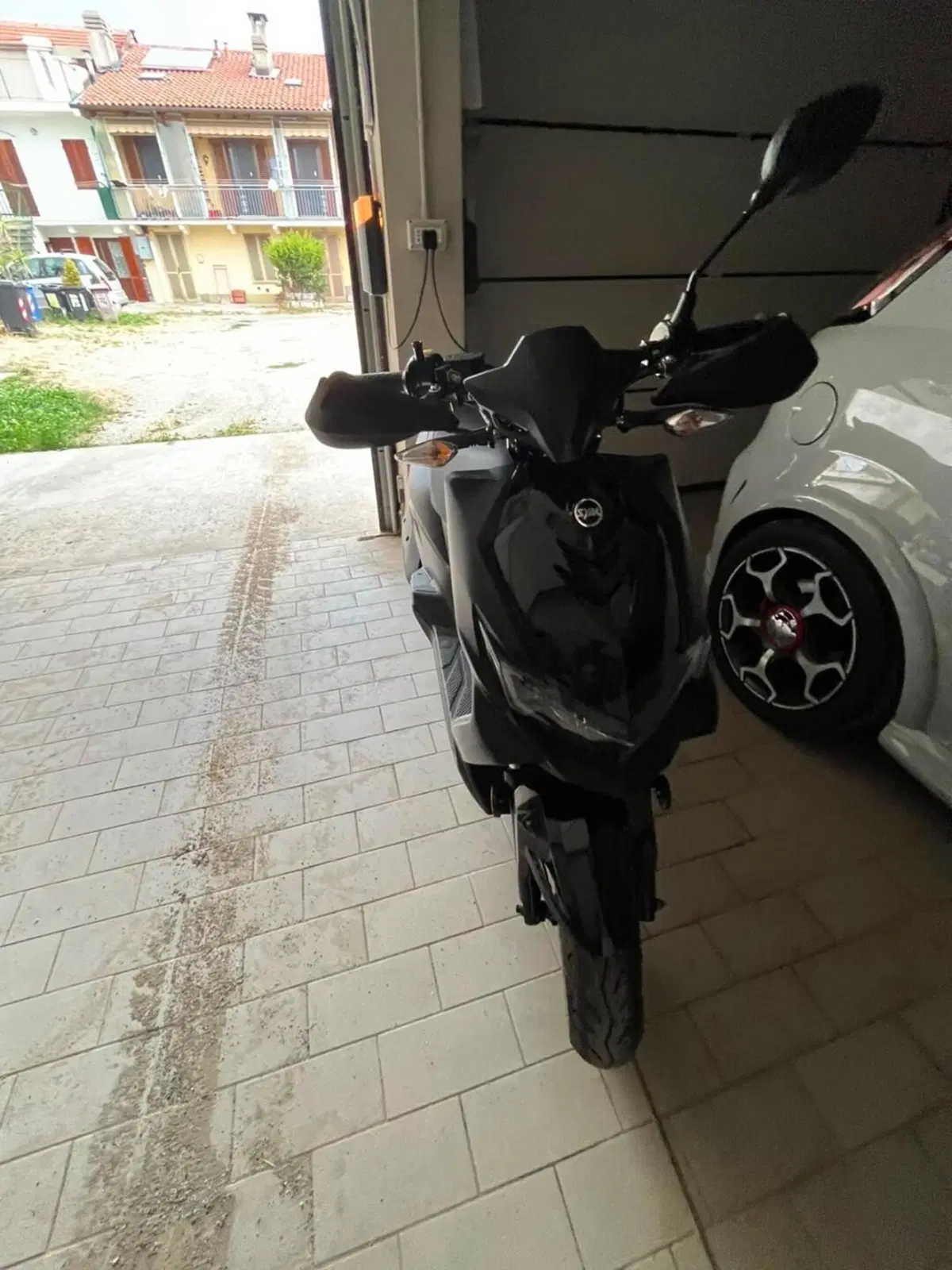 Sym Jet 4RX 50 (2023 - 26)