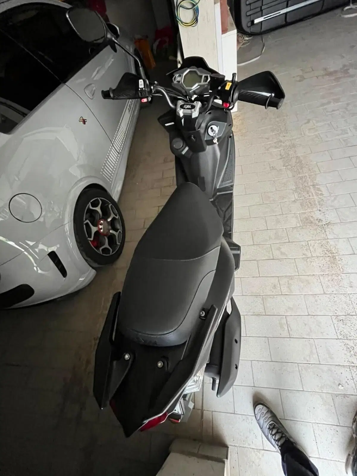 Sym Jet 4RX 50 (2023 - 26) (2)