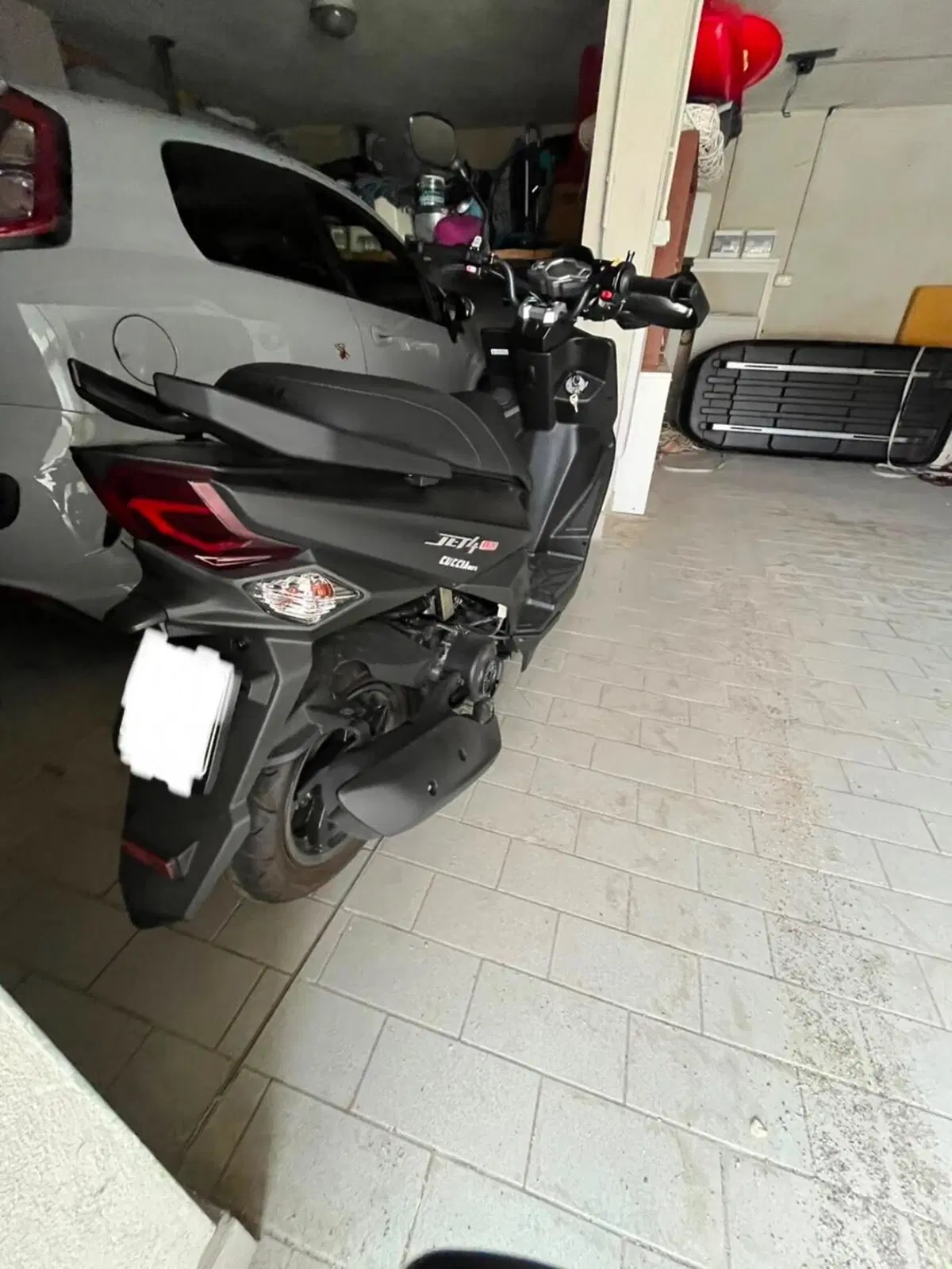 Sym Jet 4RX 50 (2023 - 26) (3)