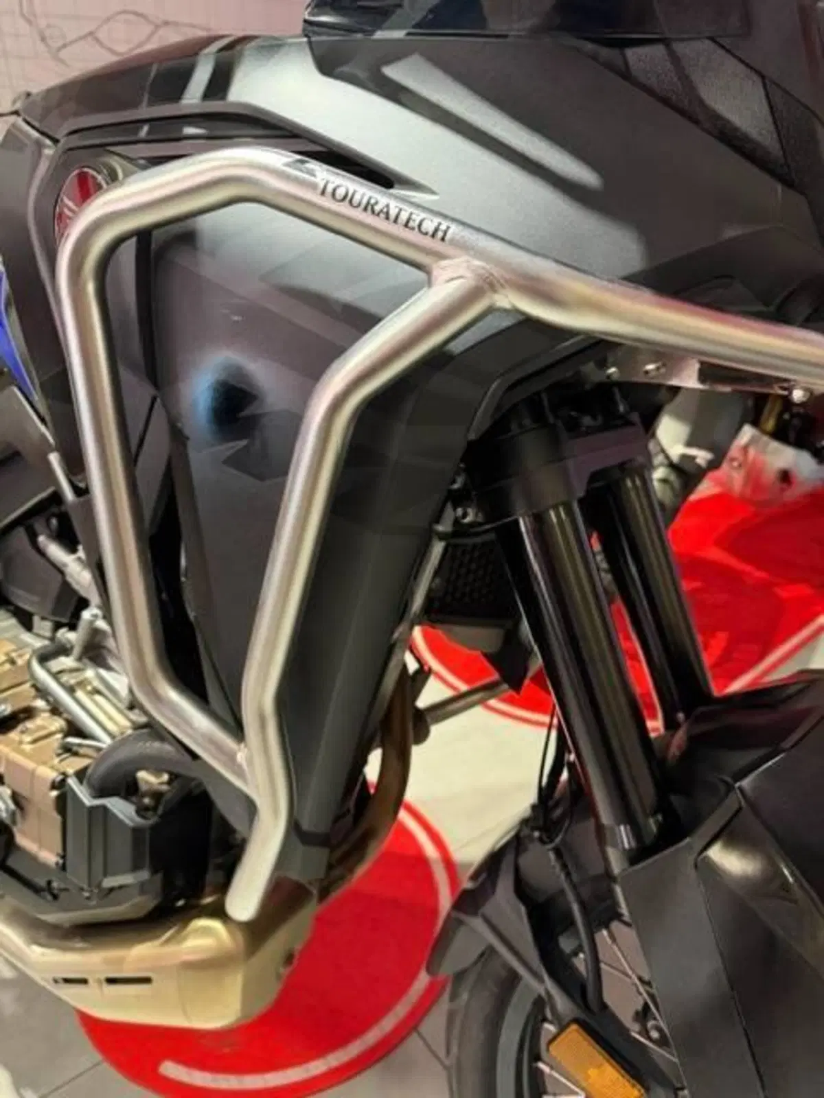 Honda Africa Twin CRF 1100L Urban DCT (2022 - 23) (15)
