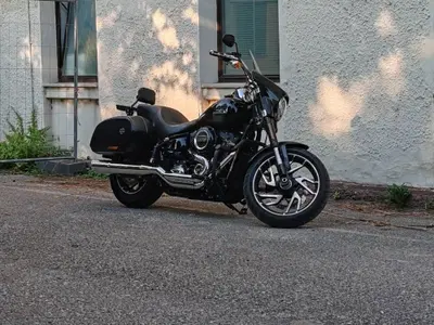 Harley-Davidson Sport Glide (2021 - 25) usata