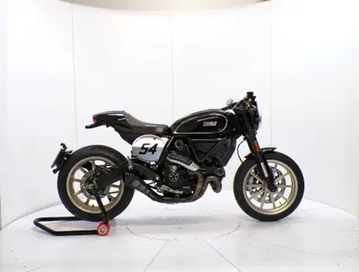 Ducati Scrambler 800 Caf&egrave; Racer (2017 - 21) usata
