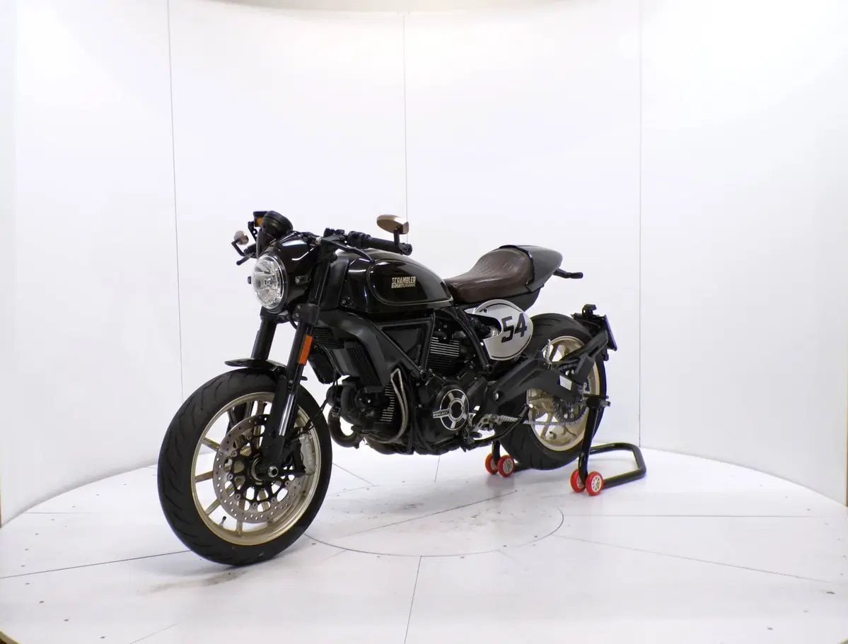 Ducati Scrambler 800 Cafè Racer (2017 - 21) (3)