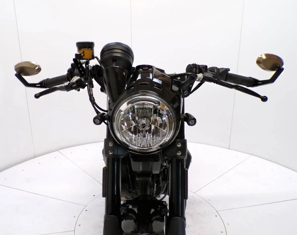 Ducati Scrambler 800 Cafè Racer (2017 - 21) (9)