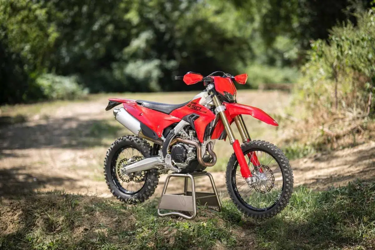 Desmo450 EDS, l'abbiamo provata in fettucciato e in linea, ecco come va la moto da enduro di Ducati! [VIDEO e GALLERY] (2)