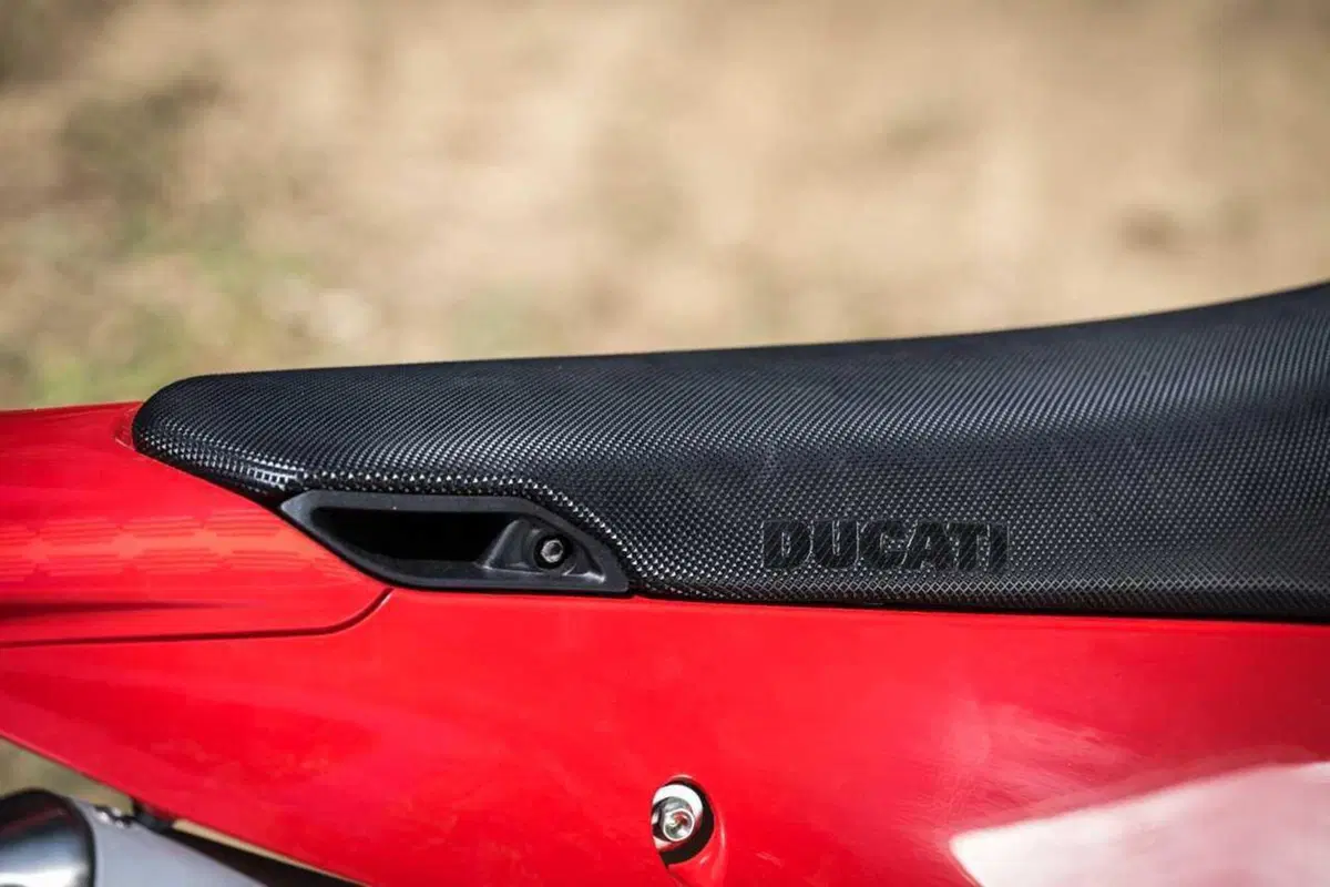 Desmo450 EDS, l'abbiamo provata in fettucciato e in linea, ecco come va la moto da enduro di Ducati! [VIDEO e GALLERY] (17)