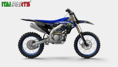 Yamaha YZ 250 F Monster Energy Yamaha Racing Edition (2027) nuova