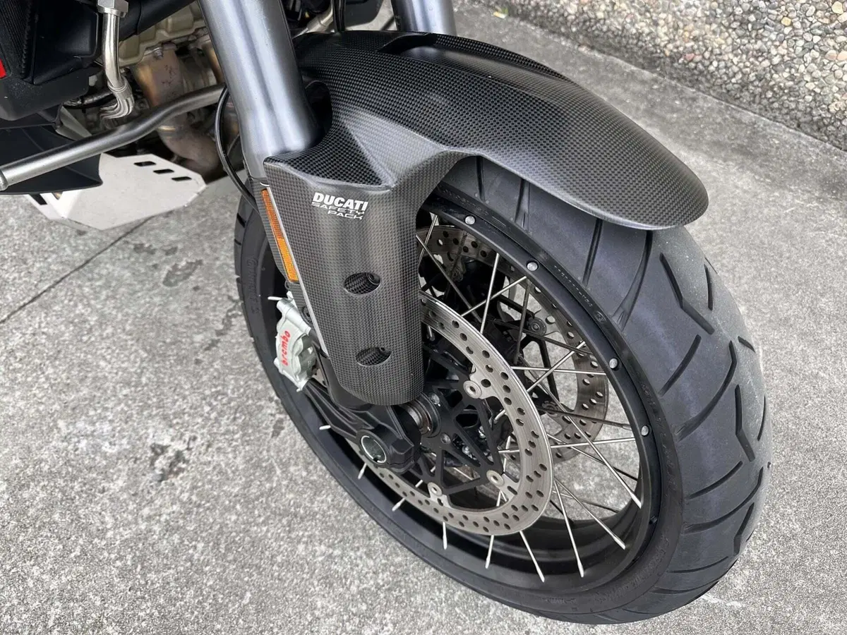 Ducati Multistrada V4 1100 S Sport (2021) (8)