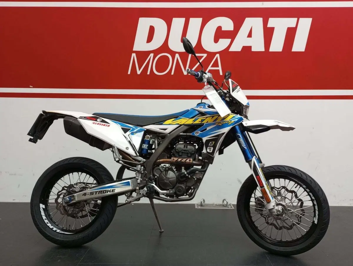 Valenti Racing SM 125 Z (2023 - 26)