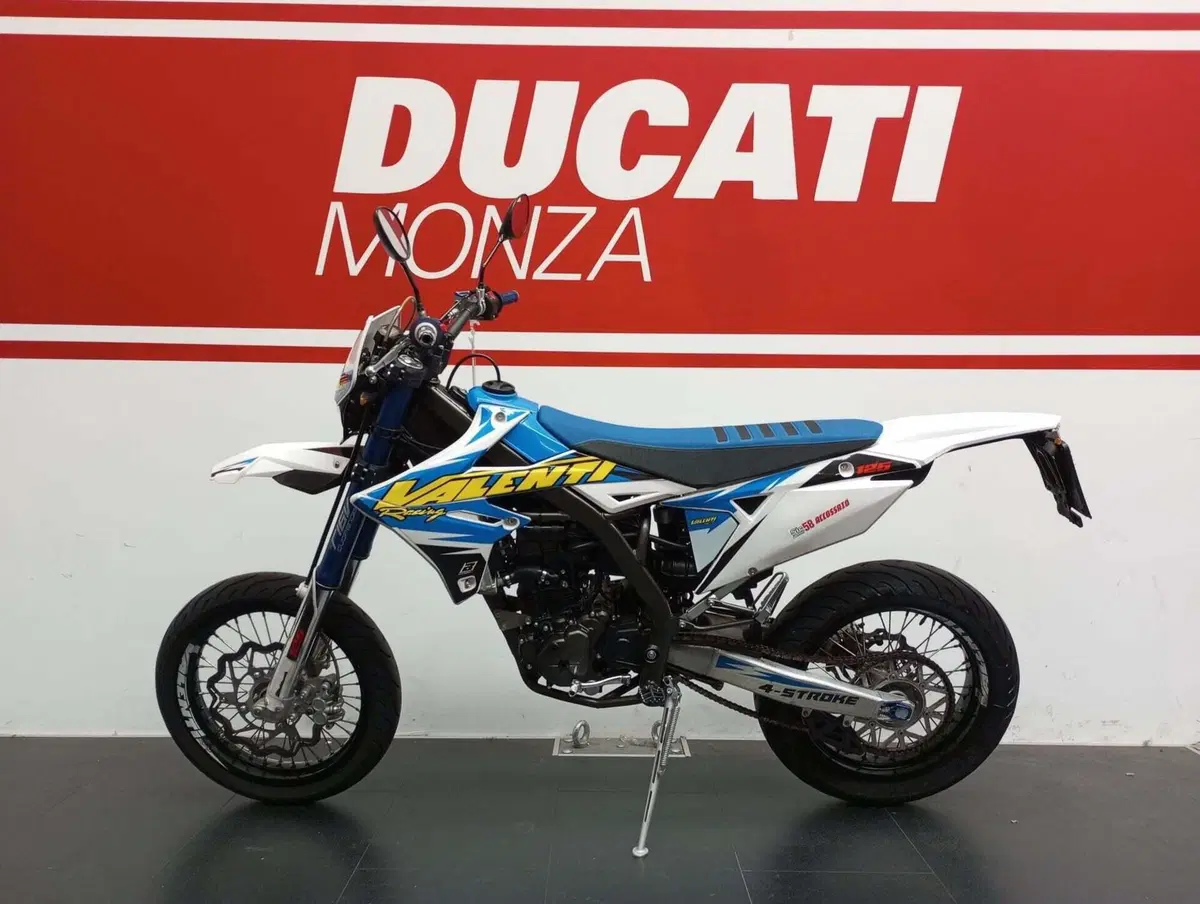 Valenti Racing SM 125 Z (2023 - 26) (2)