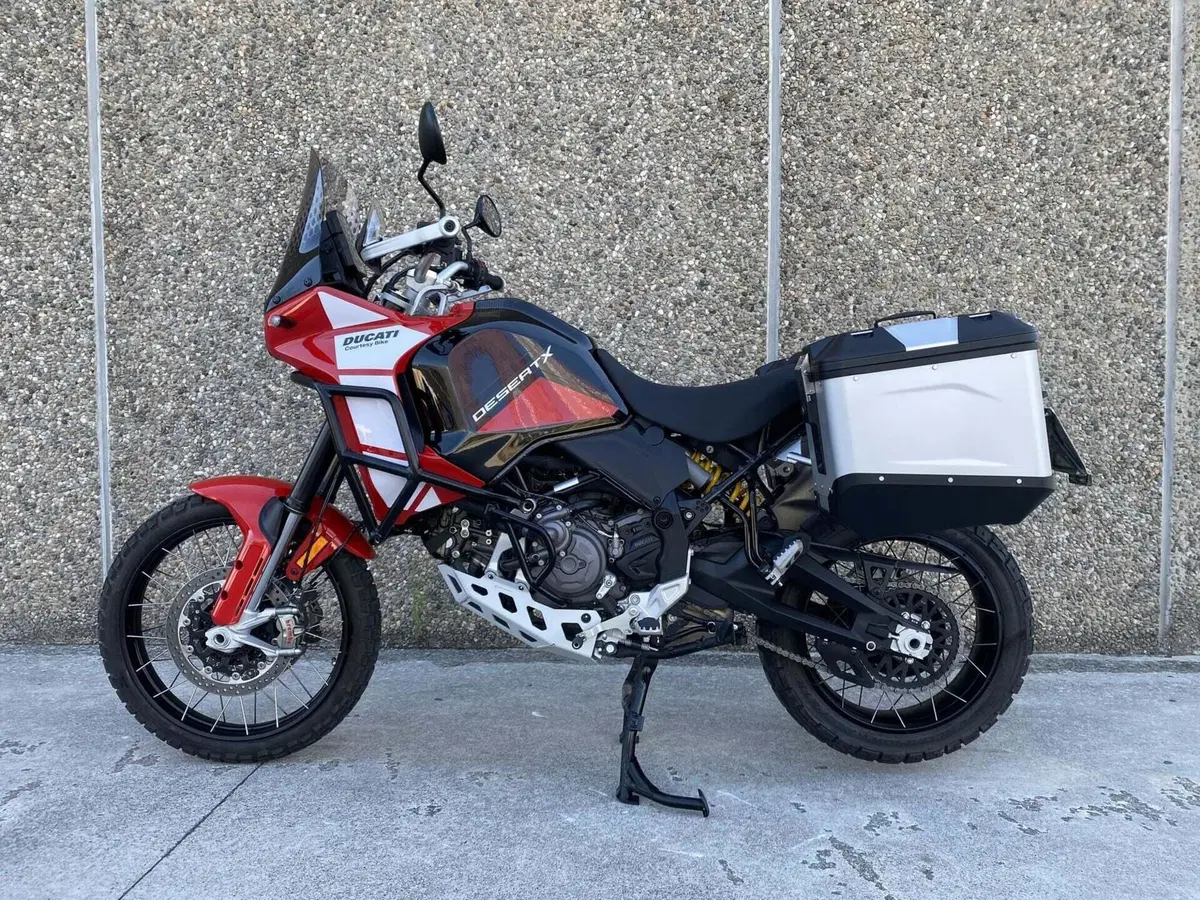 Ducati DesertX Discovery (2025) (2)