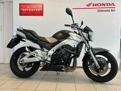 Suzuki GSR 600 (2006 - 11) usata