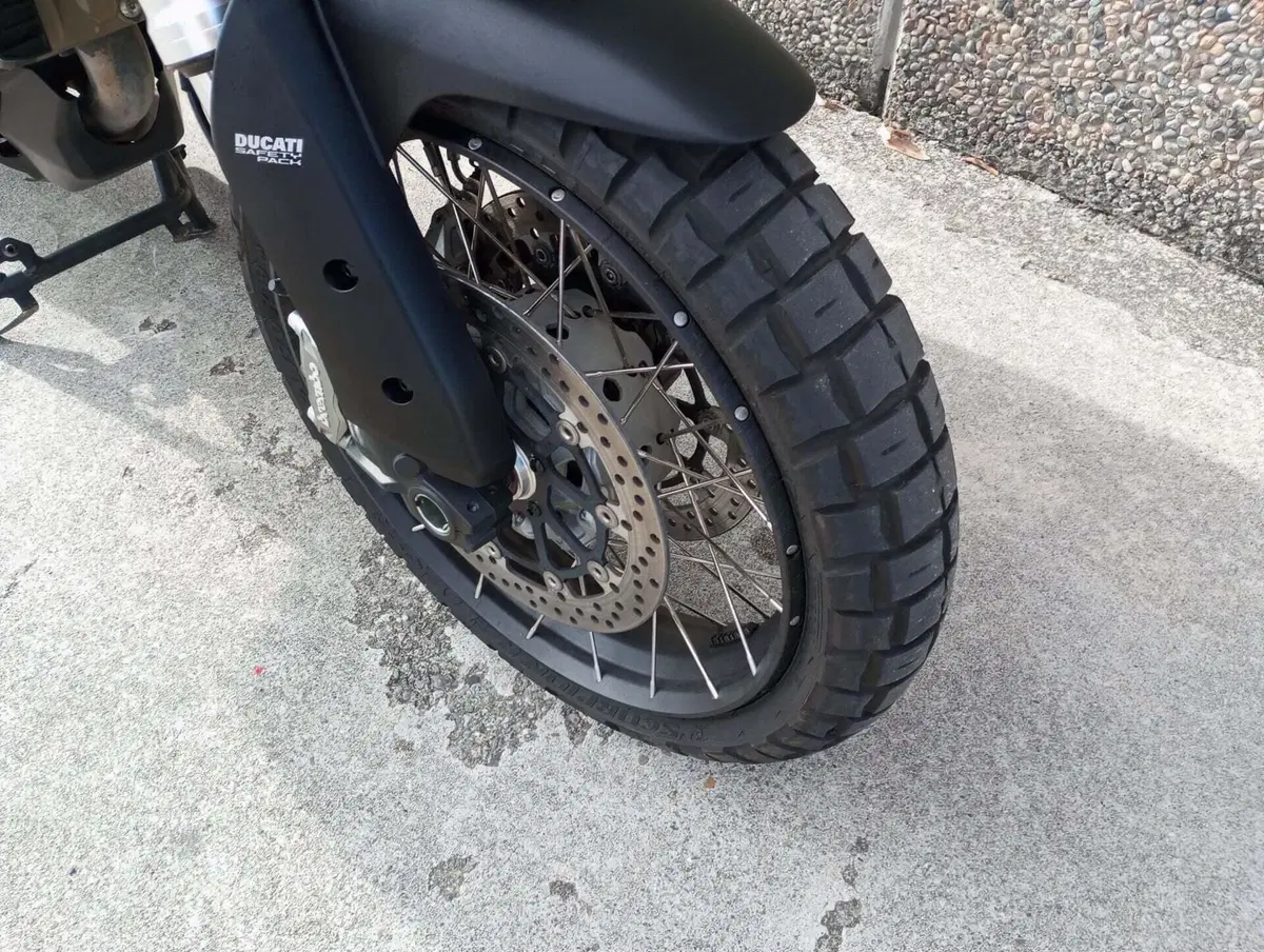 Ducati Multistrada 950 (2019 - 20) (6)