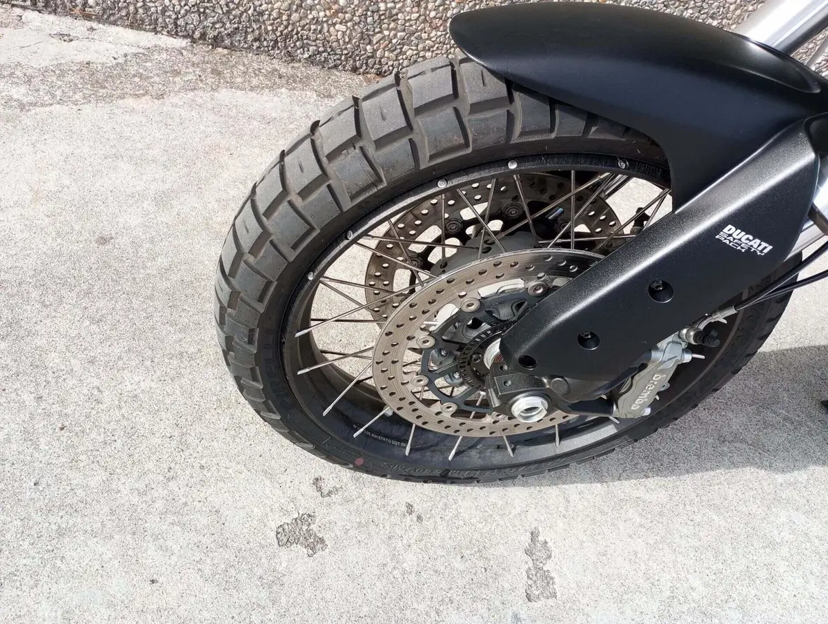 Ducati Multistrada 950 (2019 - 20) (7)