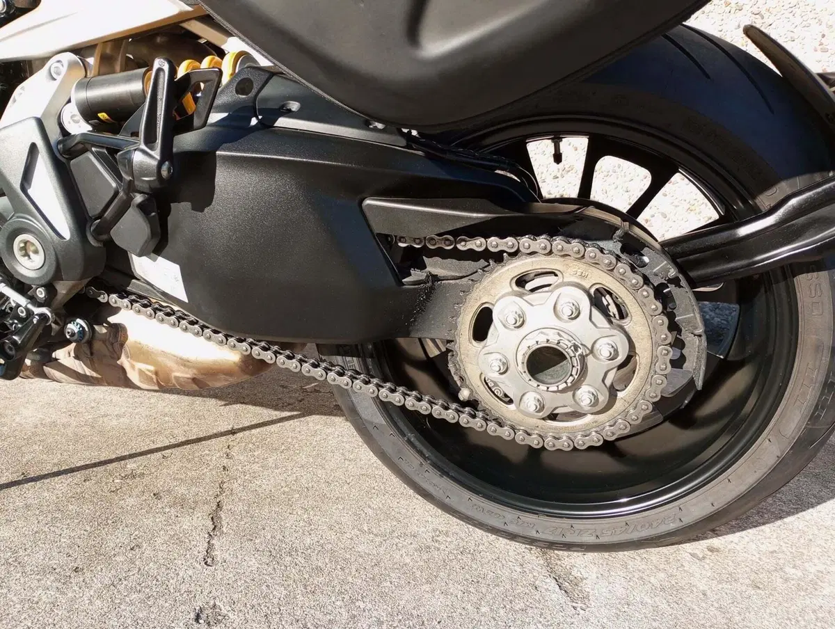 Ducati Diavel 1260 (2019 - 20) (10)