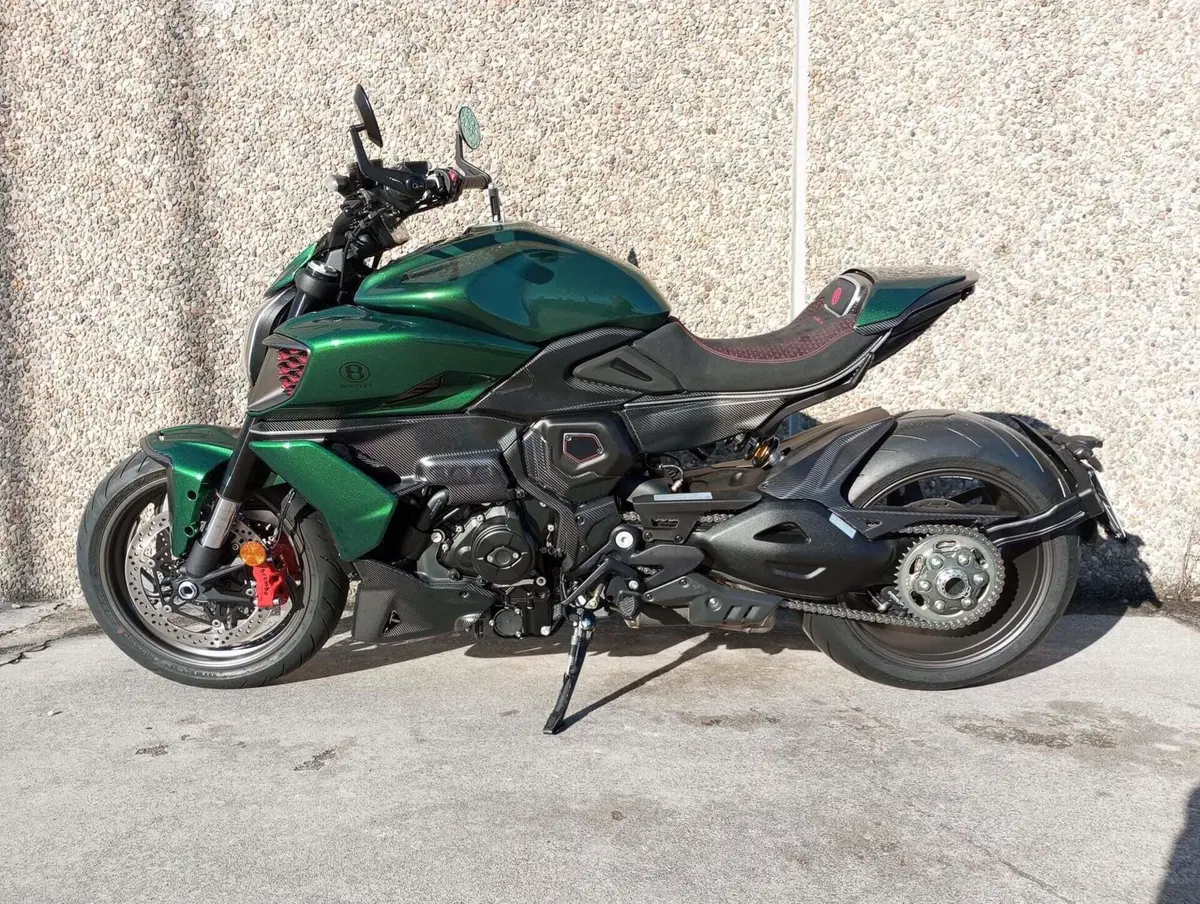 Ducati Diavel for Bentley (2024) (2)